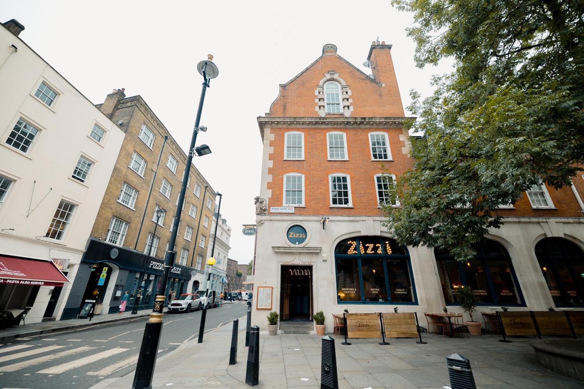 Kula - Covent Garden Opera House Londra